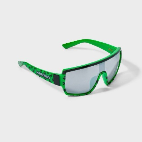 Minecraft Other - Minecraft Sport Sunglasses For Little Boys